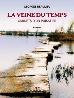 cover image of La veine du temps